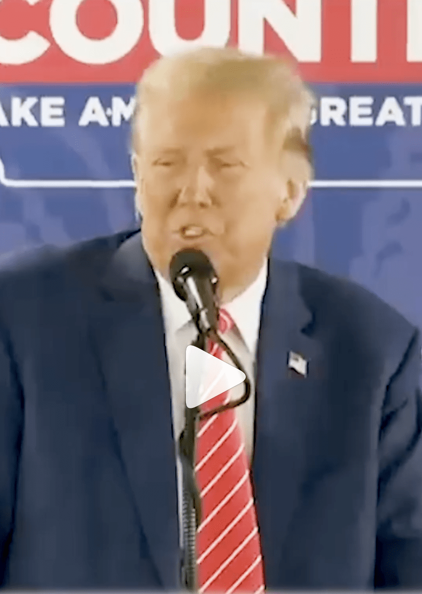 VIDEO: Trump’s Thoughts on the Civil War, Magnets, and more